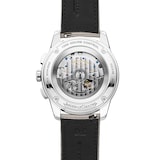 Jaeger-LeCoultre Polaris Chronograph 42mm Mens Watch Grey