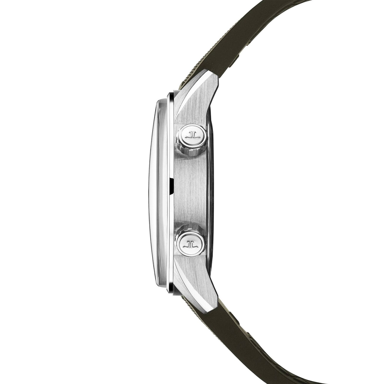 Jaeger-LeCoultre Polaris Date 42mm Mens Watch Green Jaeger-LeCoultre Polaris Date 42mm Mens Watch Green