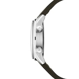 Jaeger-LeCoultre Polaris Date 42mm Mens Watch Green