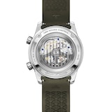 Jaeger-LeCoultre Polaris Date 42mm Mens Watch Green