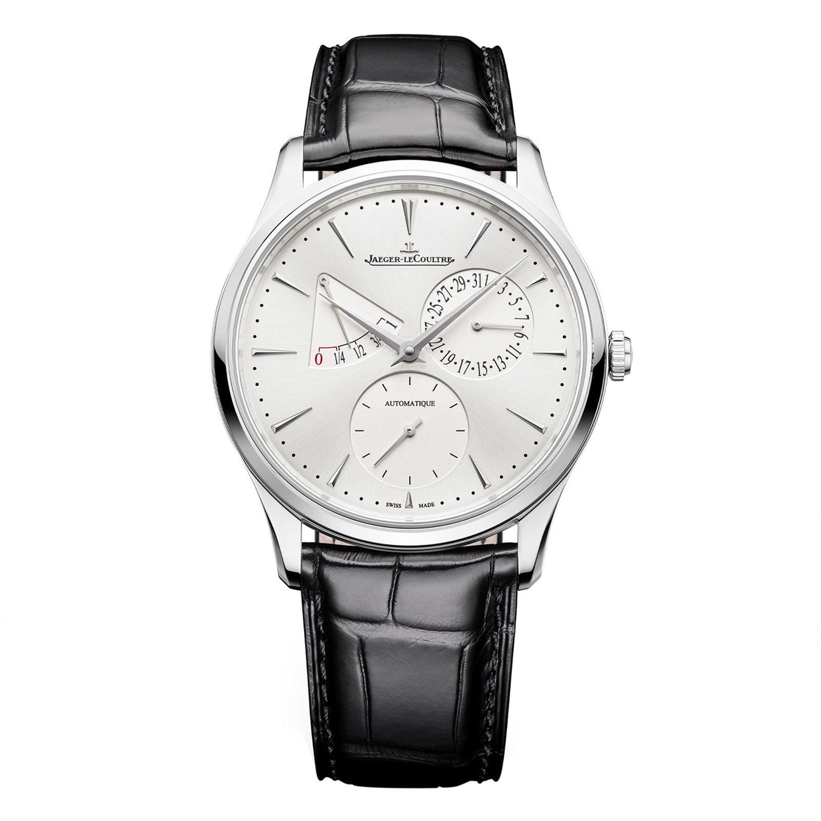 Jaeger-LeCoultre Master Ultra Thin Power Reserve