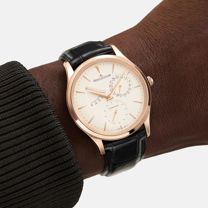 Jaeger-LeCoultre Master Ultra Thin Power Reserve