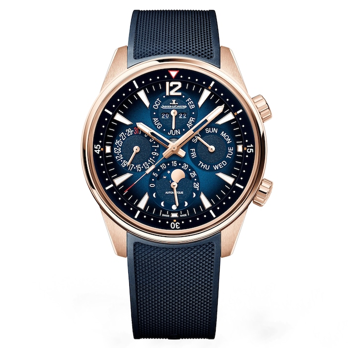 Jaeger-LeCoultre Polaris Perpetual Calendar 42mm Watch