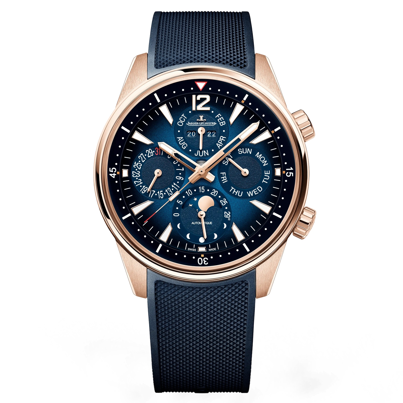 Jaeger-LeCoultre Polaris Perpetual Calendar 42mm Watch