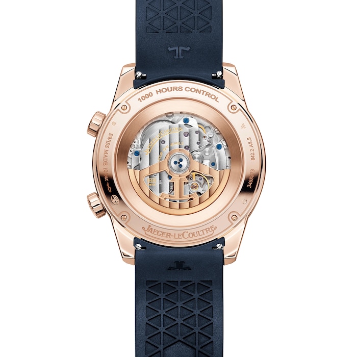 Jaeger-LeCoultre Polaris Perpetual Calendar 42mm Watch