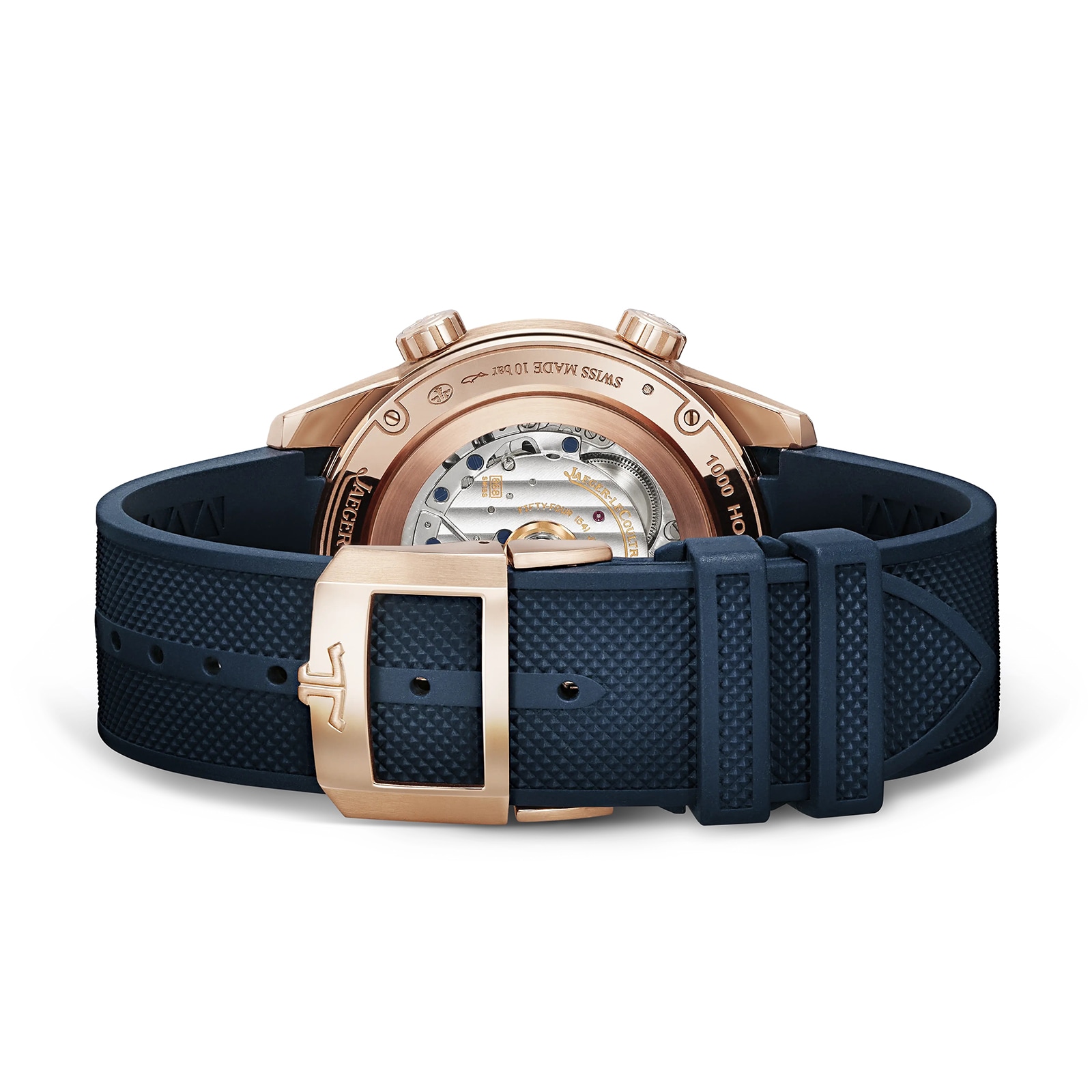 Jaeger-LeCoultre Polaris Perpetual Calendar 42mm Watch