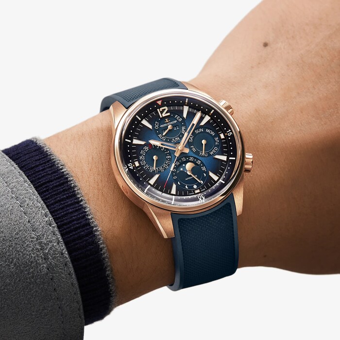 Jaeger-LeCoultre Polaris Perpetual Calendar 42mm Watch