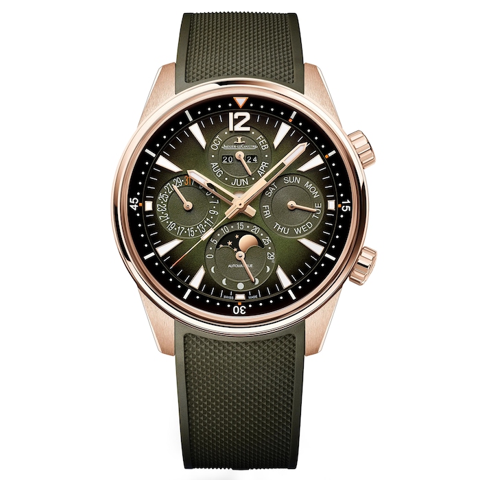 Jaeger-LeCoultre Polaris Perpetual Calendar 42mm Watch