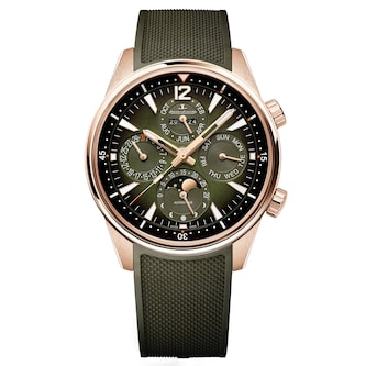 Jaeger-LeCoultre Polaris Perpetual Calendar 42mm Watch