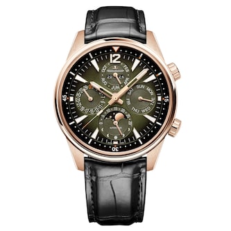 Jaeger-LeCoultre Polaris Perpetual Calendar 42mm Watch