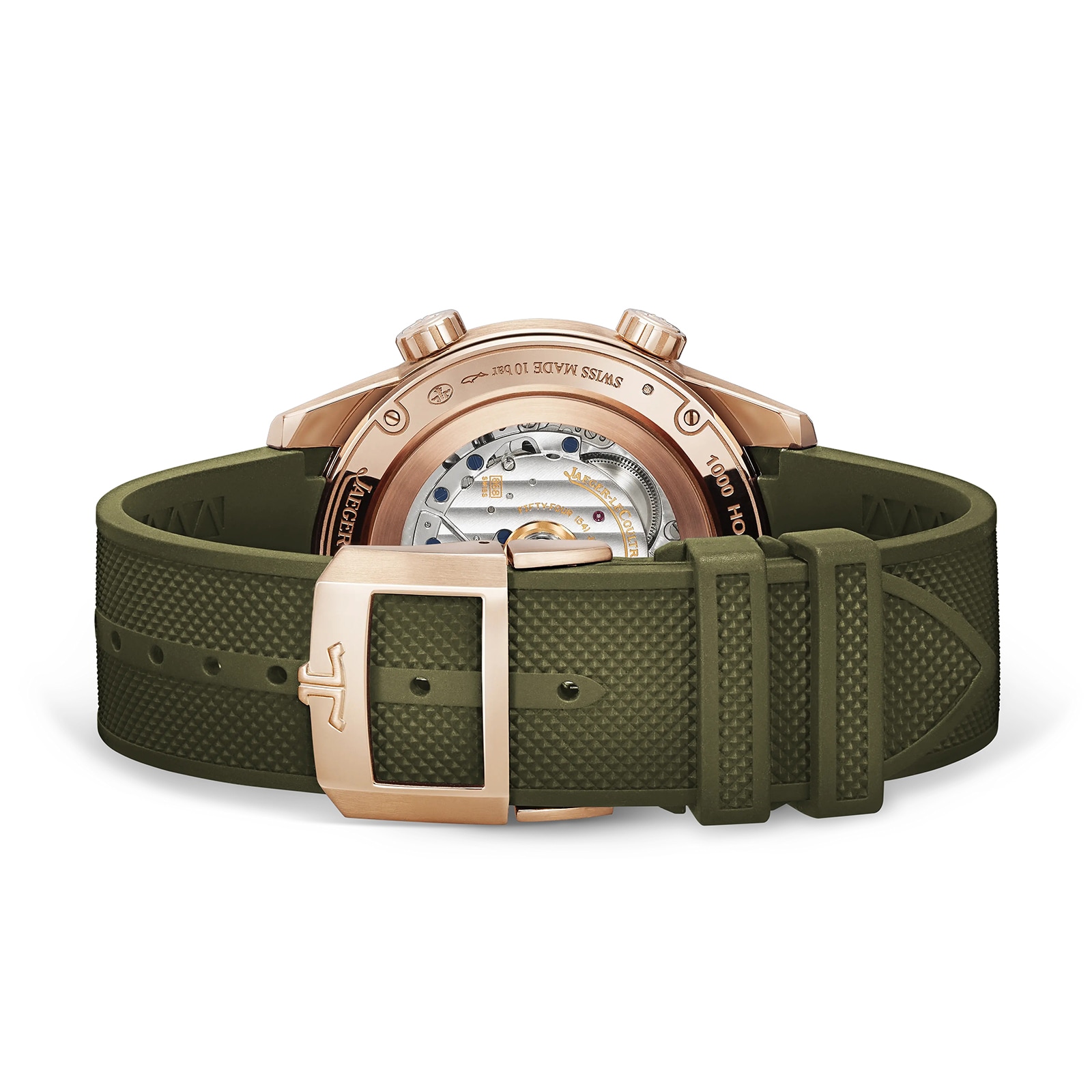 Jaeger-LeCoultre Polaris Perpetual Calendar 42mm Watch