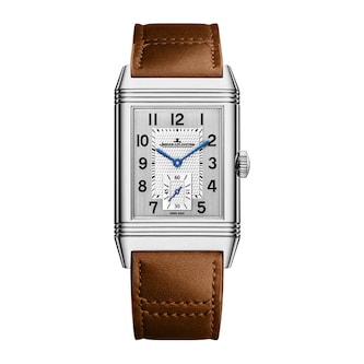 Jaeger-LeCoultre Reverso Classic Duoface Small Seconds