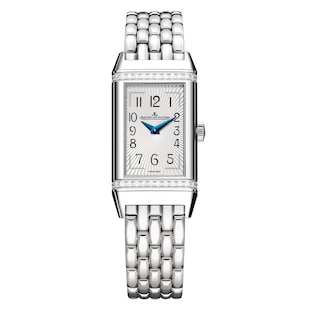 Jaeger-LeCoultre Reverso One Monoface 40.1mm X 20mm Ladies Watch