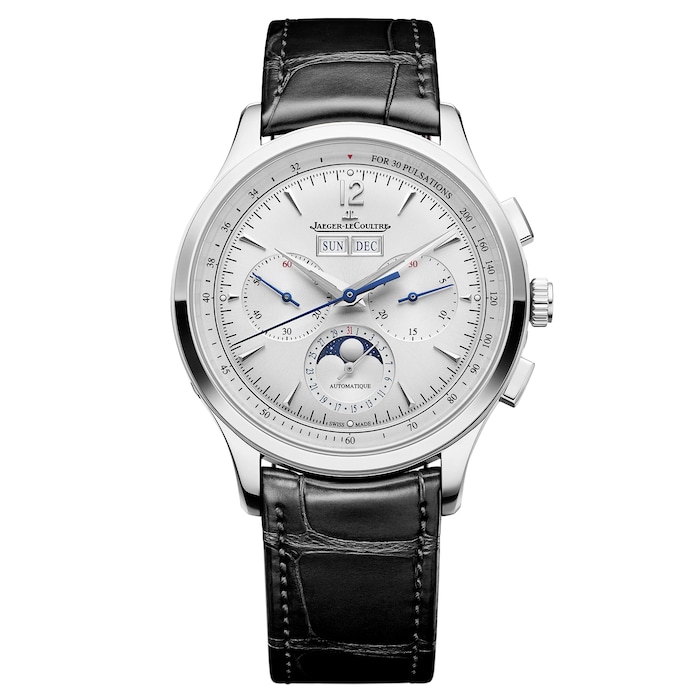 Jaeger-LeCoultre Master Control Chronograph Calendar 40mm Watch