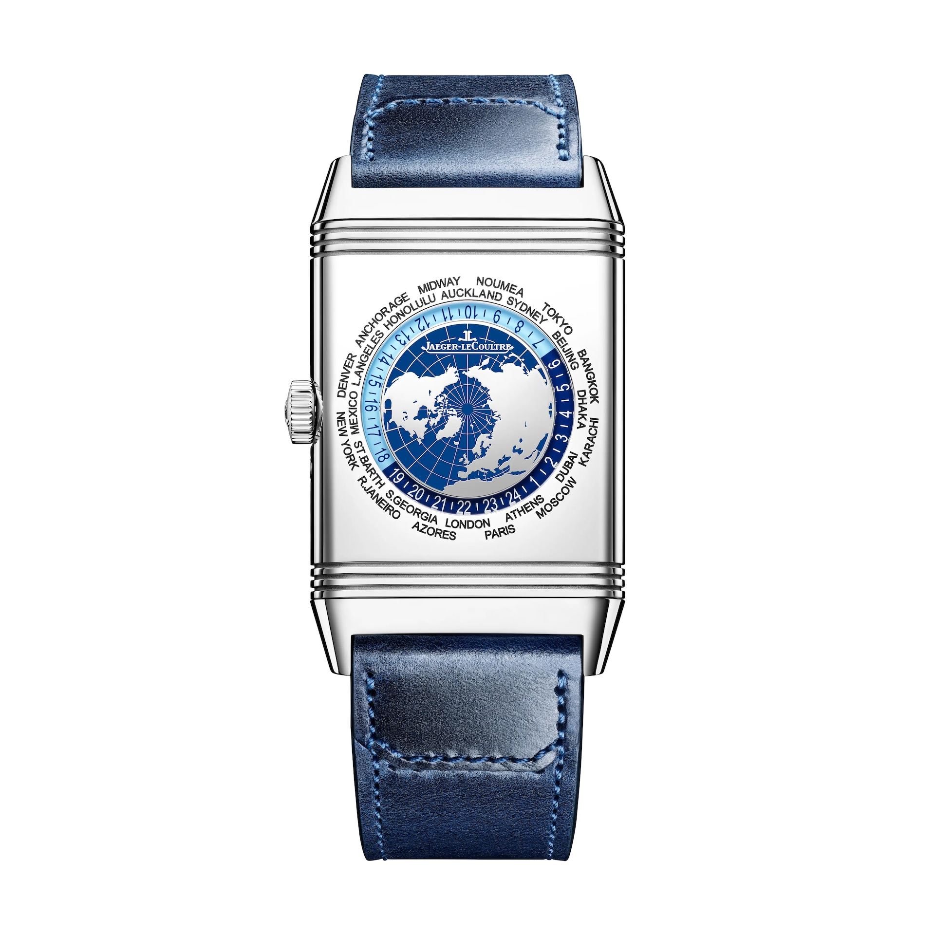 Jaeger-LeCoultre Reverso Tribute Jaeger-LeCoultre Reverso Tribute