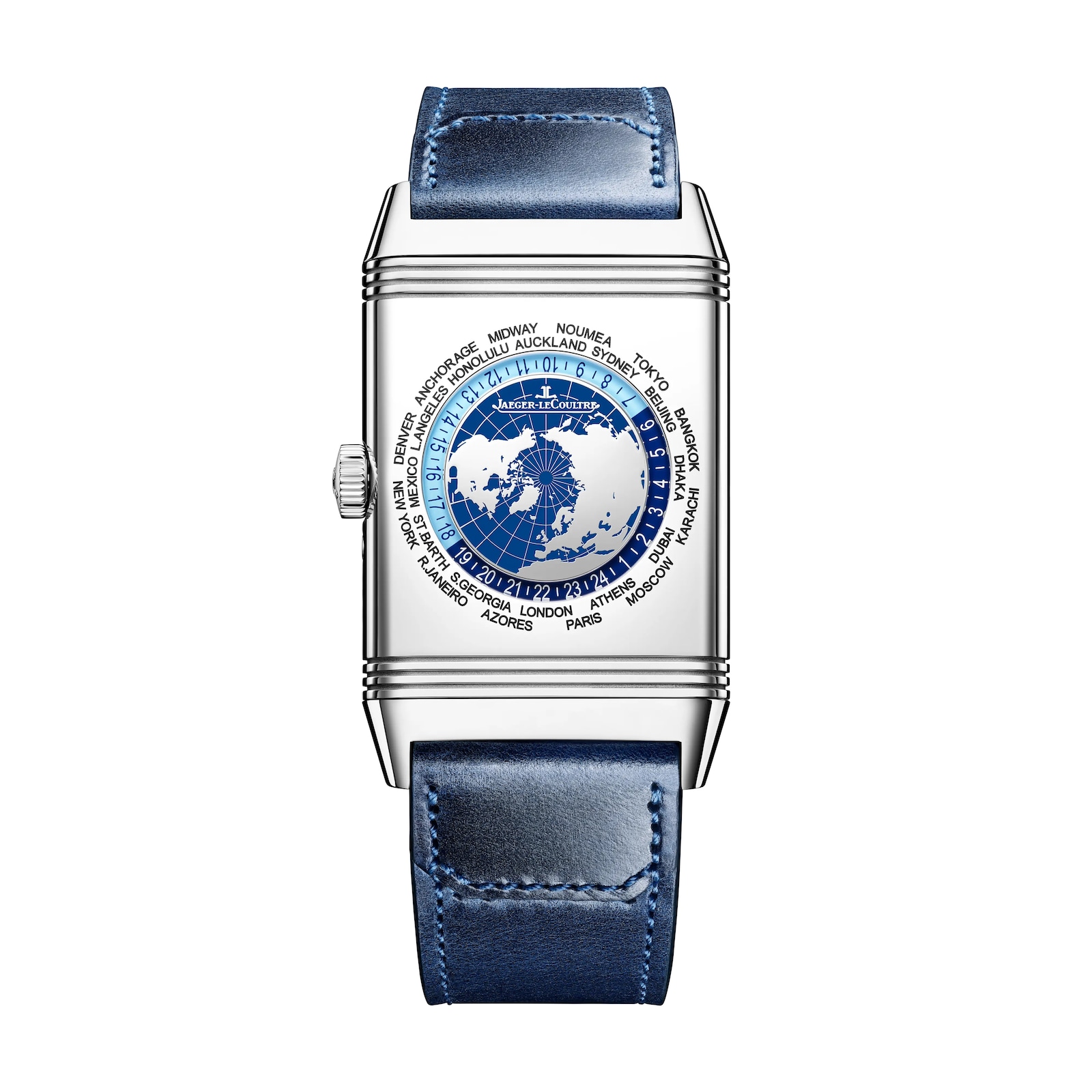 Jaeger-LeCoultre Reverso Tribute