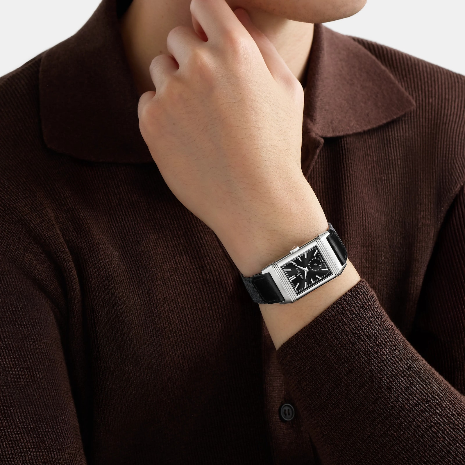 Jaeger-LeCoultre Reverso Tribute