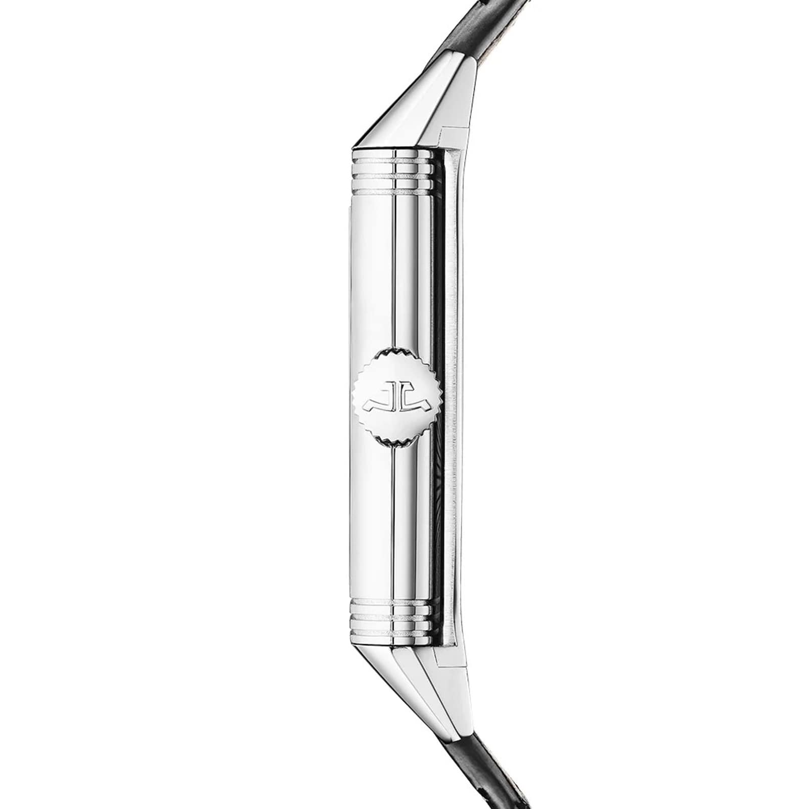 Jaeger-LeCoultre Reverso Tribute Monoface Small Seconds 45.6mm X 27.4mm Mens Watch