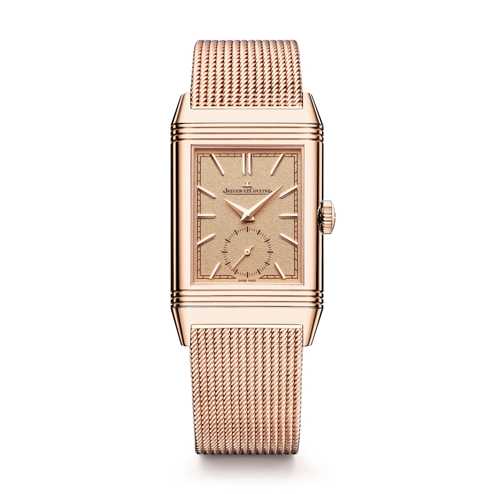 Jaeger-LeCoultre Reverso Tribute Monoface Small Seconds Jaeger-LeCoultre Reverso Tribute Monoface Small Seconds