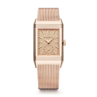 Jaeger-LeCoultre Reverso Tribute Monoface Small Seconds Jaeger-LeCoultre Reverso Tribute Monoface Small Seconds