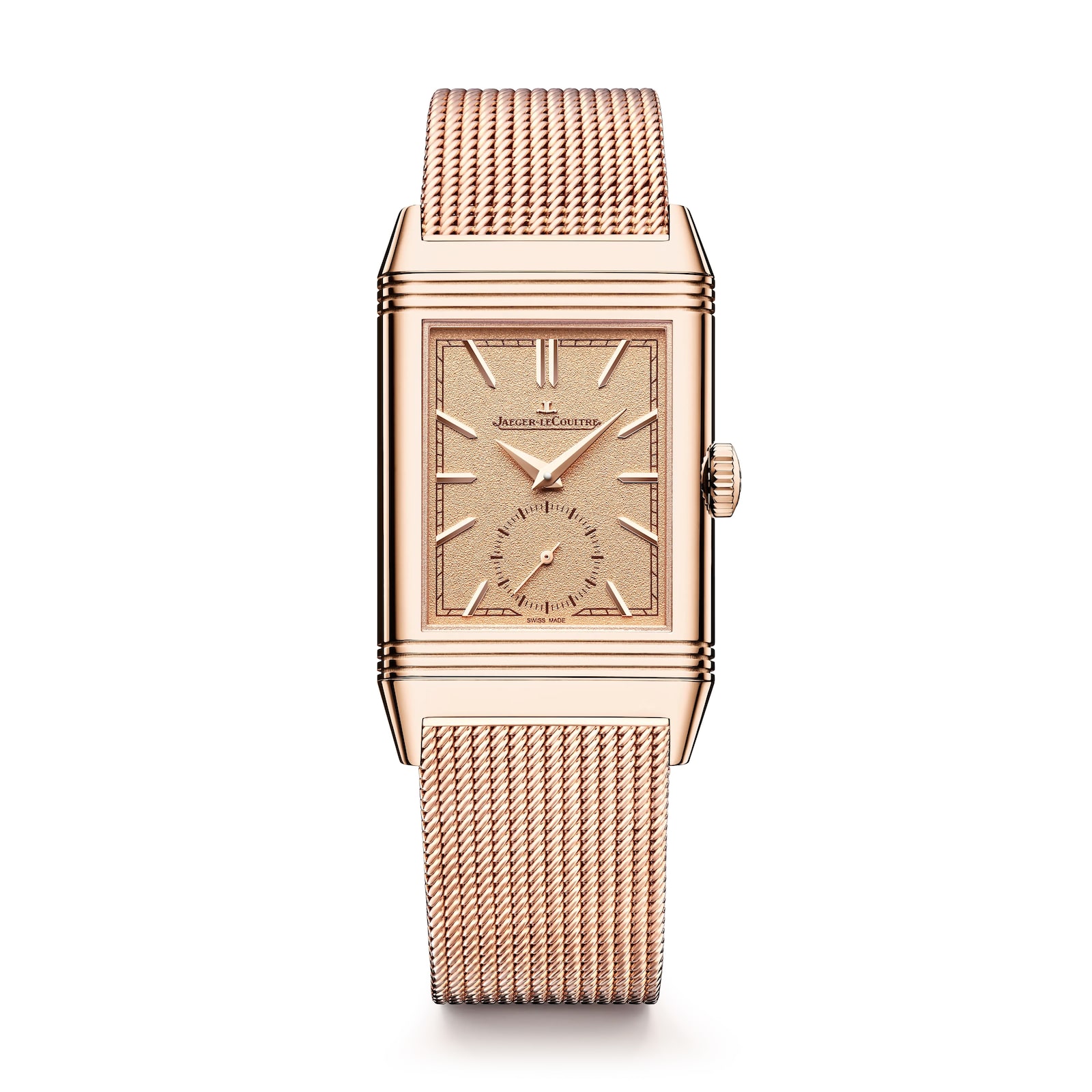 Jaeger-LeCoultre Reverso Tribute Monoface Small Seconds