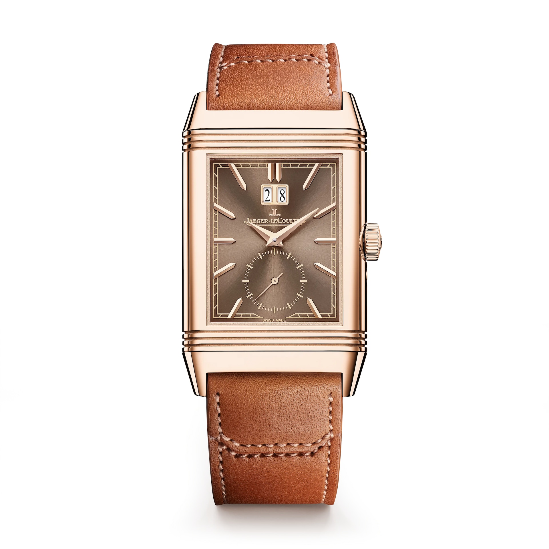 Jaeger-LeCoultre Reverso Tribute
