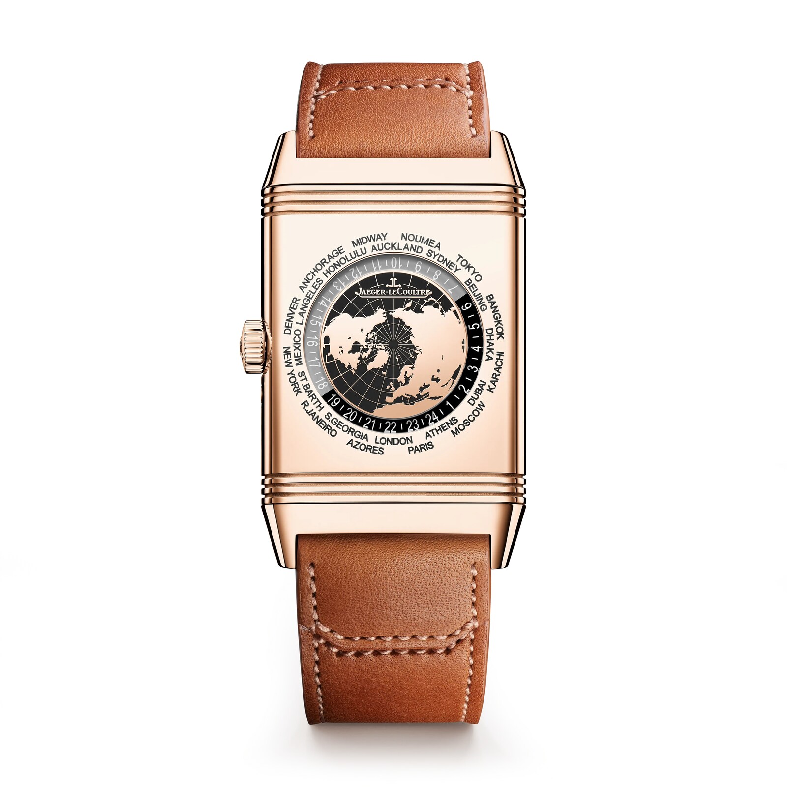 Jaeger-LeCoultre Reverso Tribute