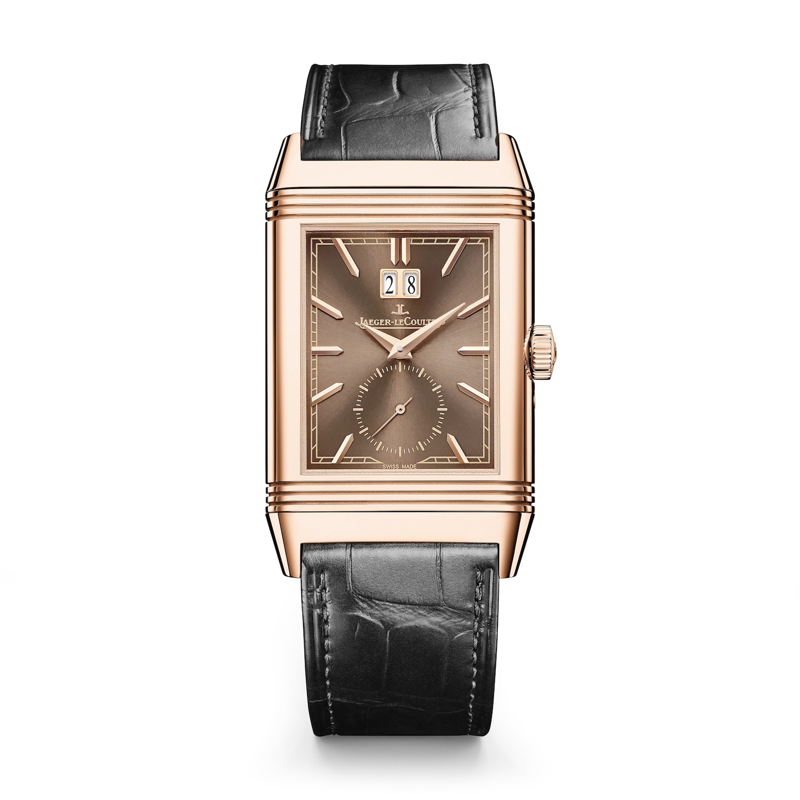 Jaeger-LeCoultre Reverso Tribute