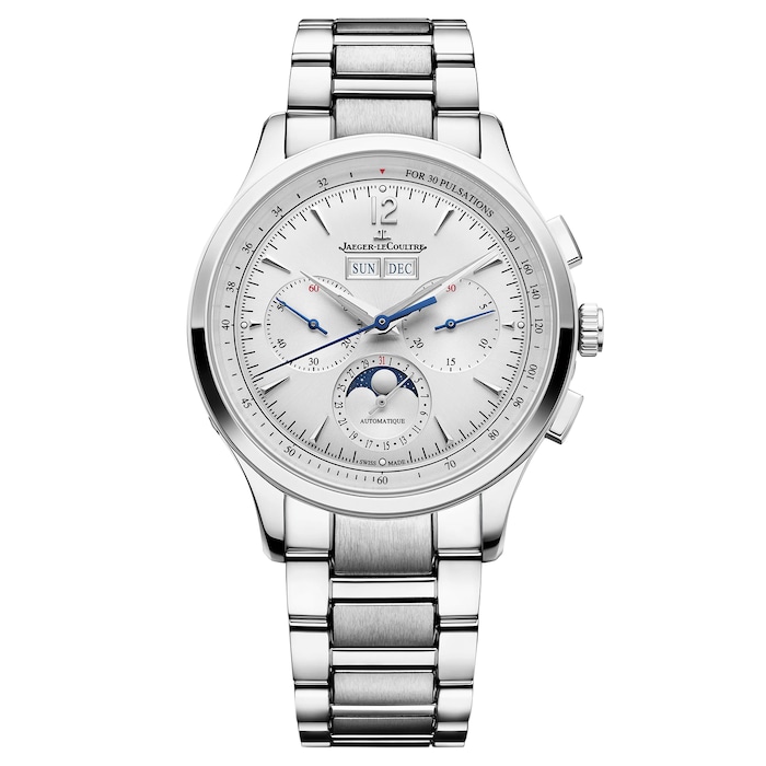 Jaeger-LeCoultre Master Control Chronograph Calendar 40mm Watch