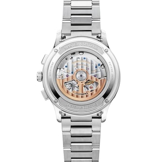 Jaeger-LeCoultre Master Control Chronograph Calendar 40mm Watch