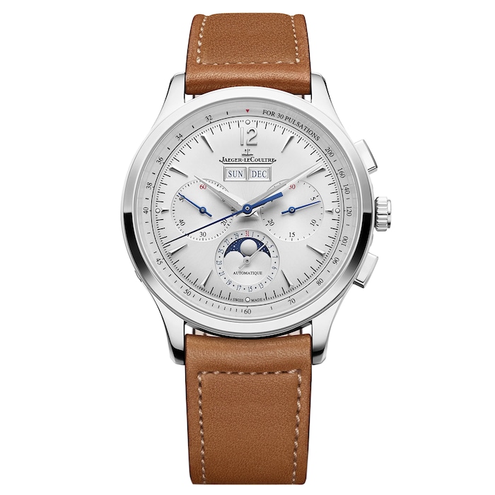 Jaeger-LeCoultre Master Control Chronograph Calendar 40mm Watch