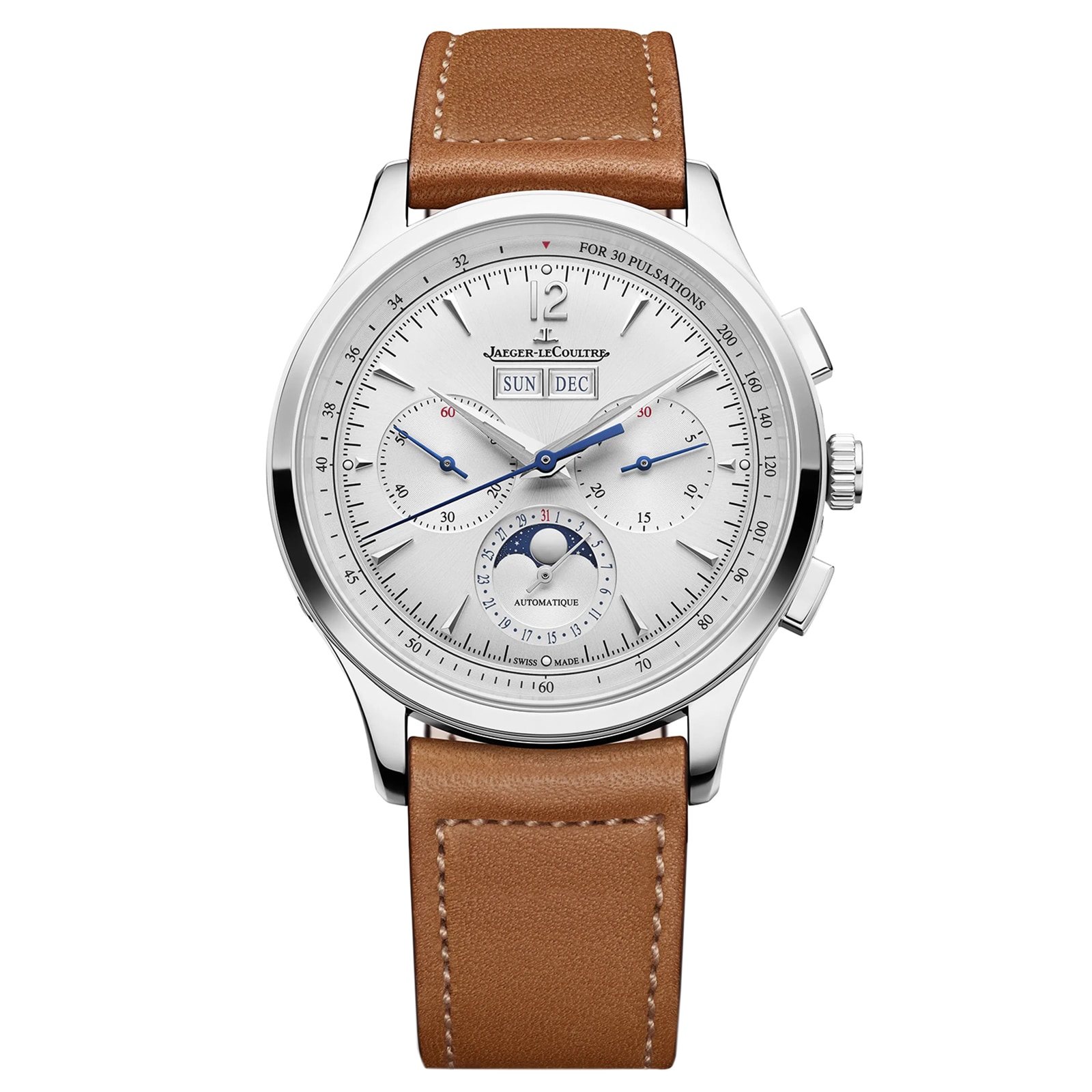 Jaeger-LeCoultre Master Control Chronograph Calendar 40mm Watch