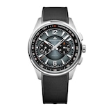 Jaeger-LeCoultre Polaris Chronograph 42mm Mens Watch Grey