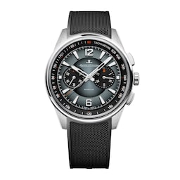 17631596 - Polaris Chronograph 42mm Mens Watch Grey