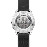 Jaeger-LeCoultre Polaris Chronograph 42mm Mens Watch Grey
