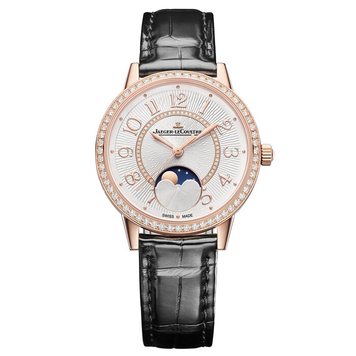 Jaeger-LeCoultre Rendez-Vous Moon Medium 34mm Watch