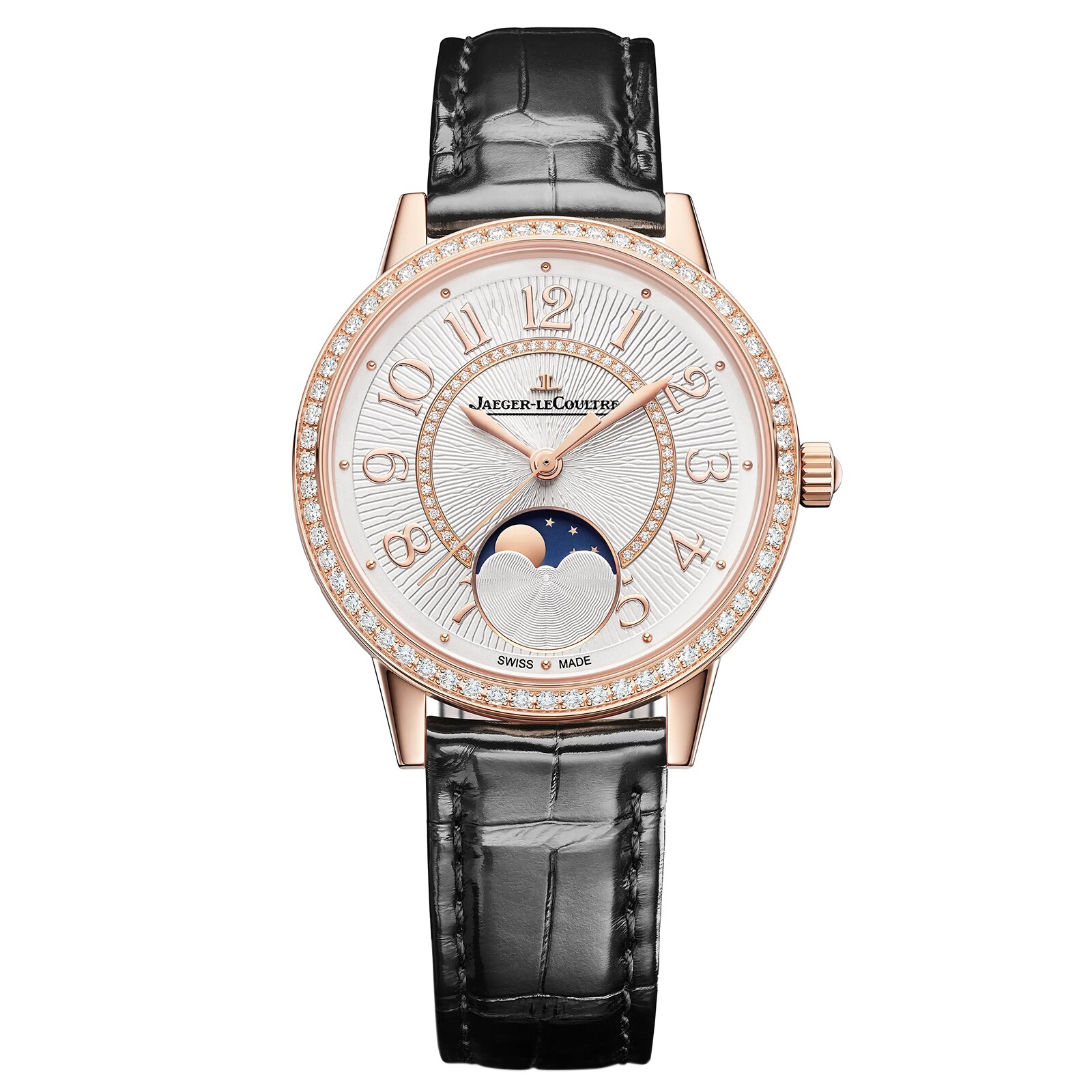 Jaeger-LeCoultre Rendez-Vous Moon Medium 34mm Watch