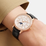 Jaeger-LeCoultre Rendez-Vous Moon Medium 34mm Watch