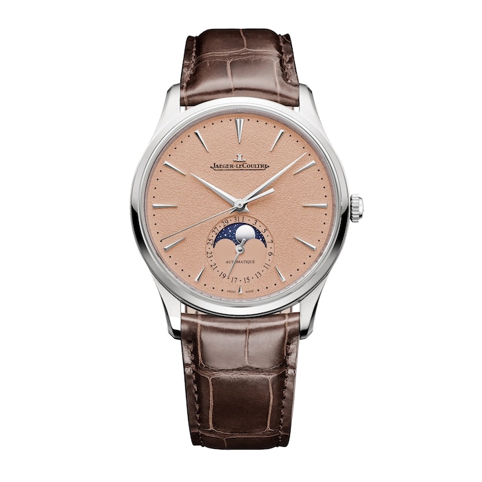 Jaeger-LeCoultre Master Ultra Thin Moon
