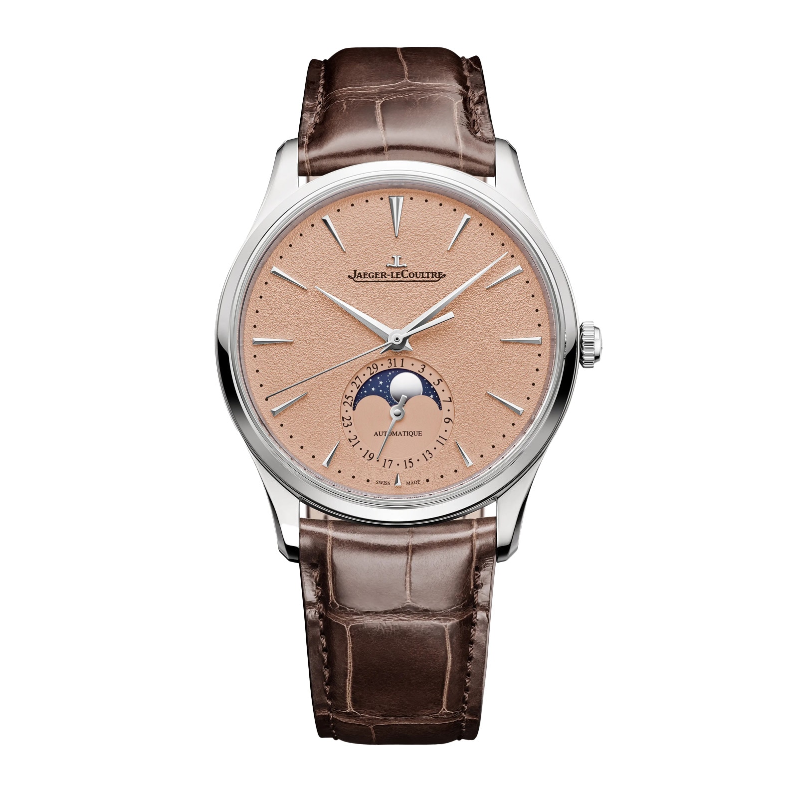 Jaeger-LeCoultre Master Ultra Thin Moon