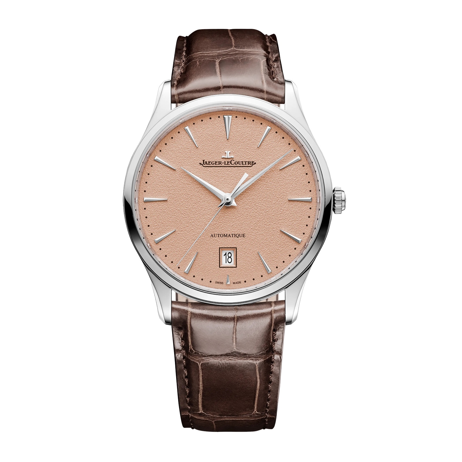 Jaeger-LeCoultre Master Ultra Thin Date