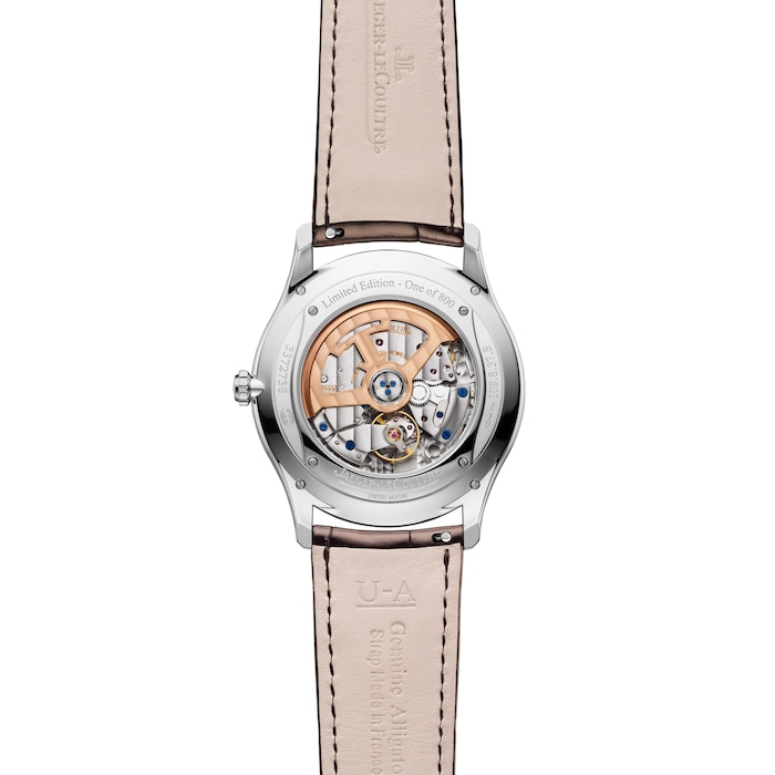 Jaeger-LeCoultre Master Ultra Thin Date