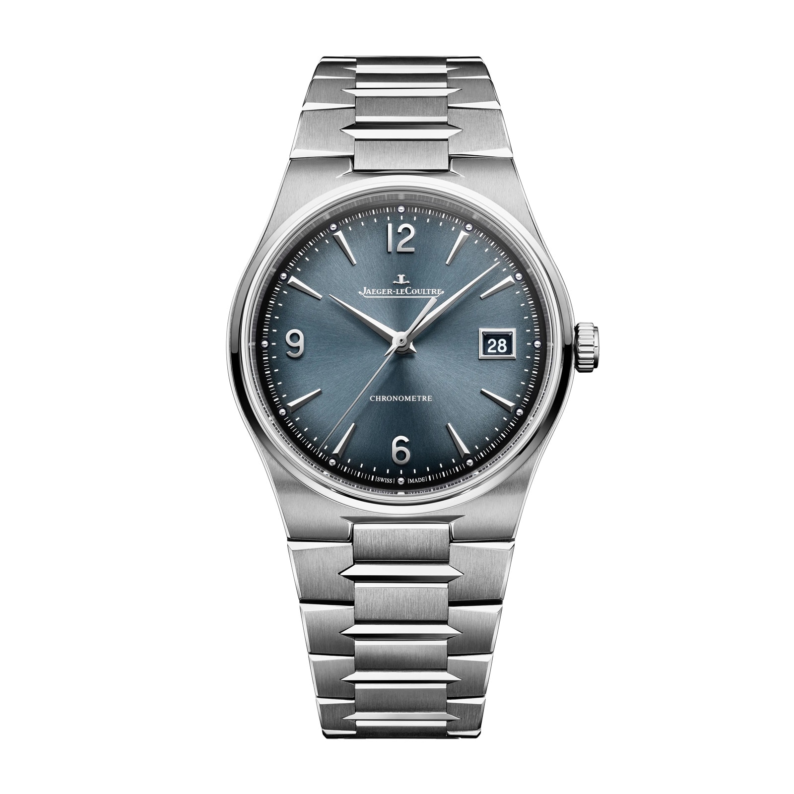 Jaeger-LeCoultre Master Control Chronometre Date