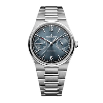 Jaeger-LeCoultre Master Control Chronometre Date Power Reserve