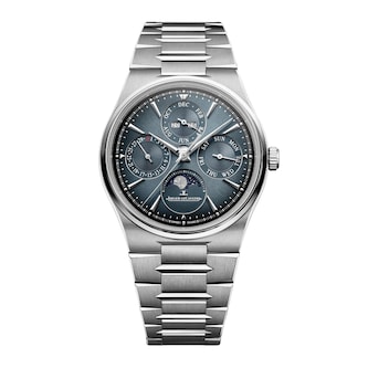 Jaeger-LeCoultre Master Control Chronometre Perpetual Calendar