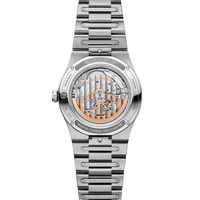 Jaeger-LeCoultre Master Control Chronometre Perpetual Calendar