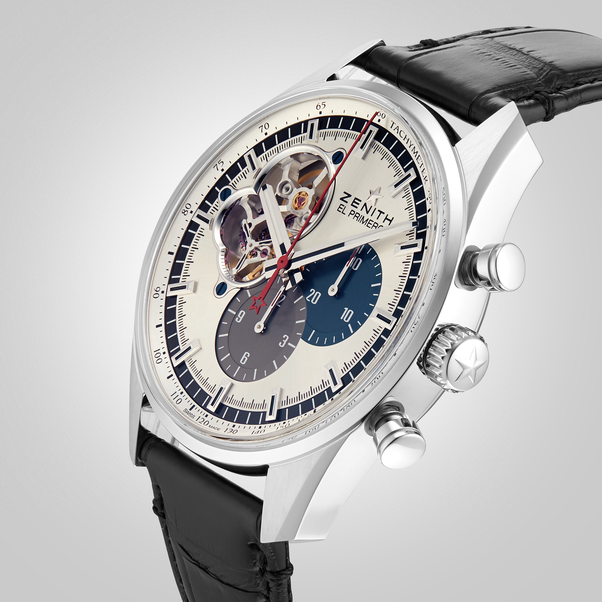 Zenith el primero 37mm hot sale