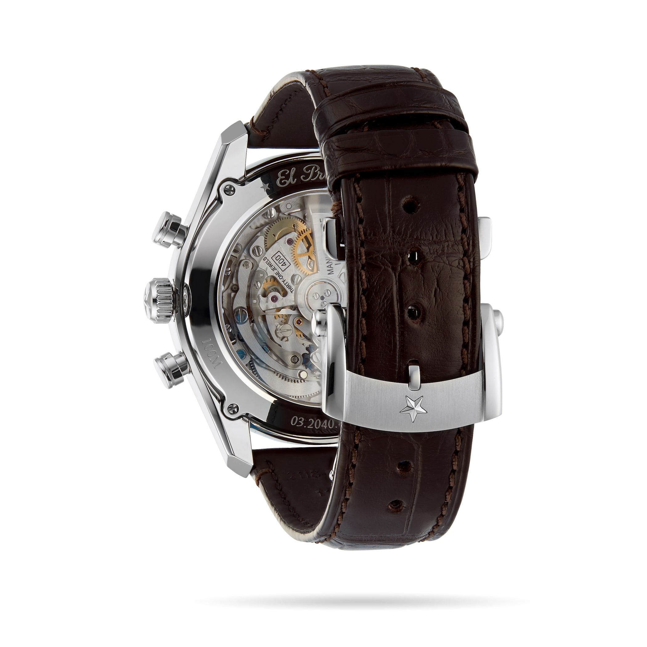 Zenith Chronomaster El Primero 36'000 VpH 42mm