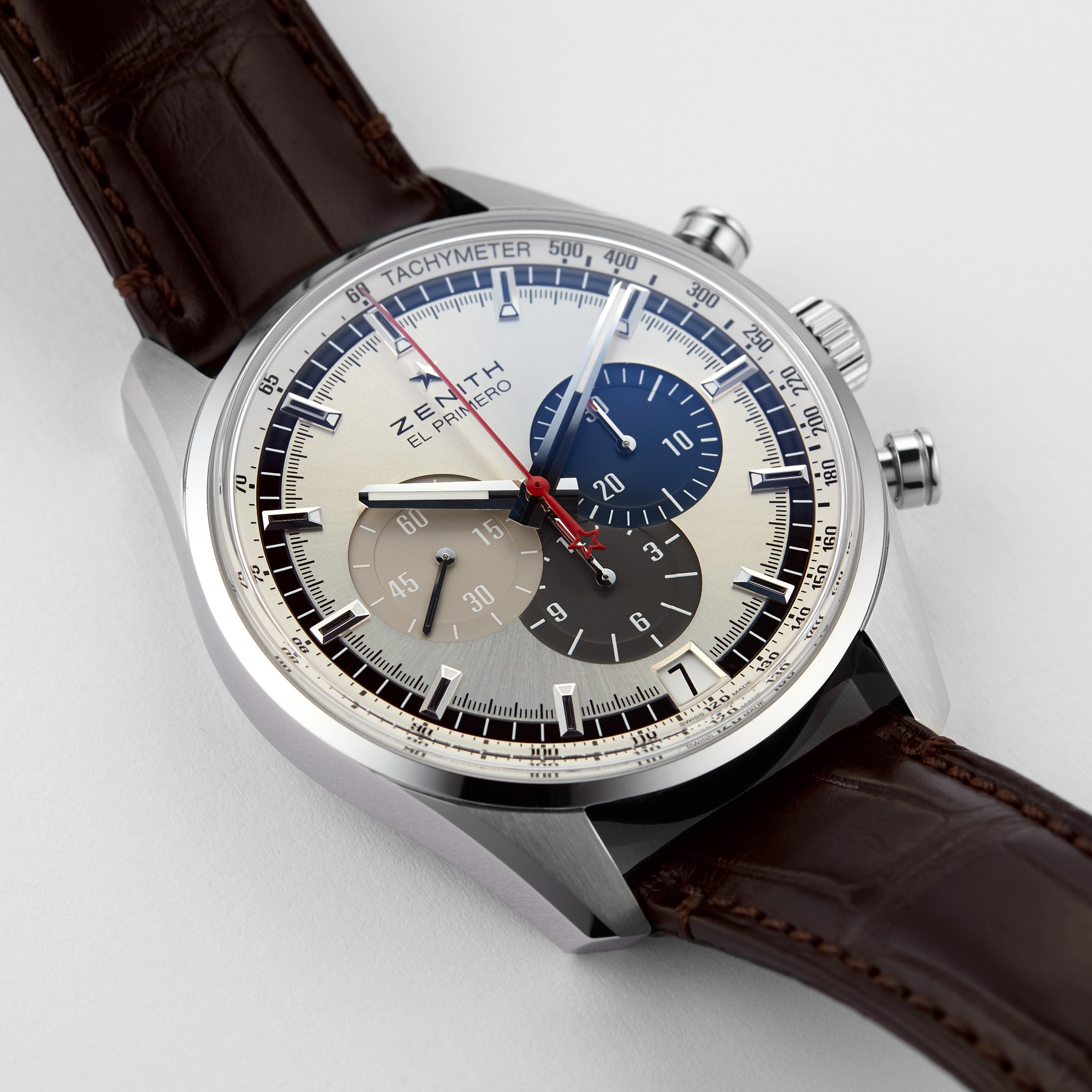 Zenith chronomaster 2025 el primero 42mm