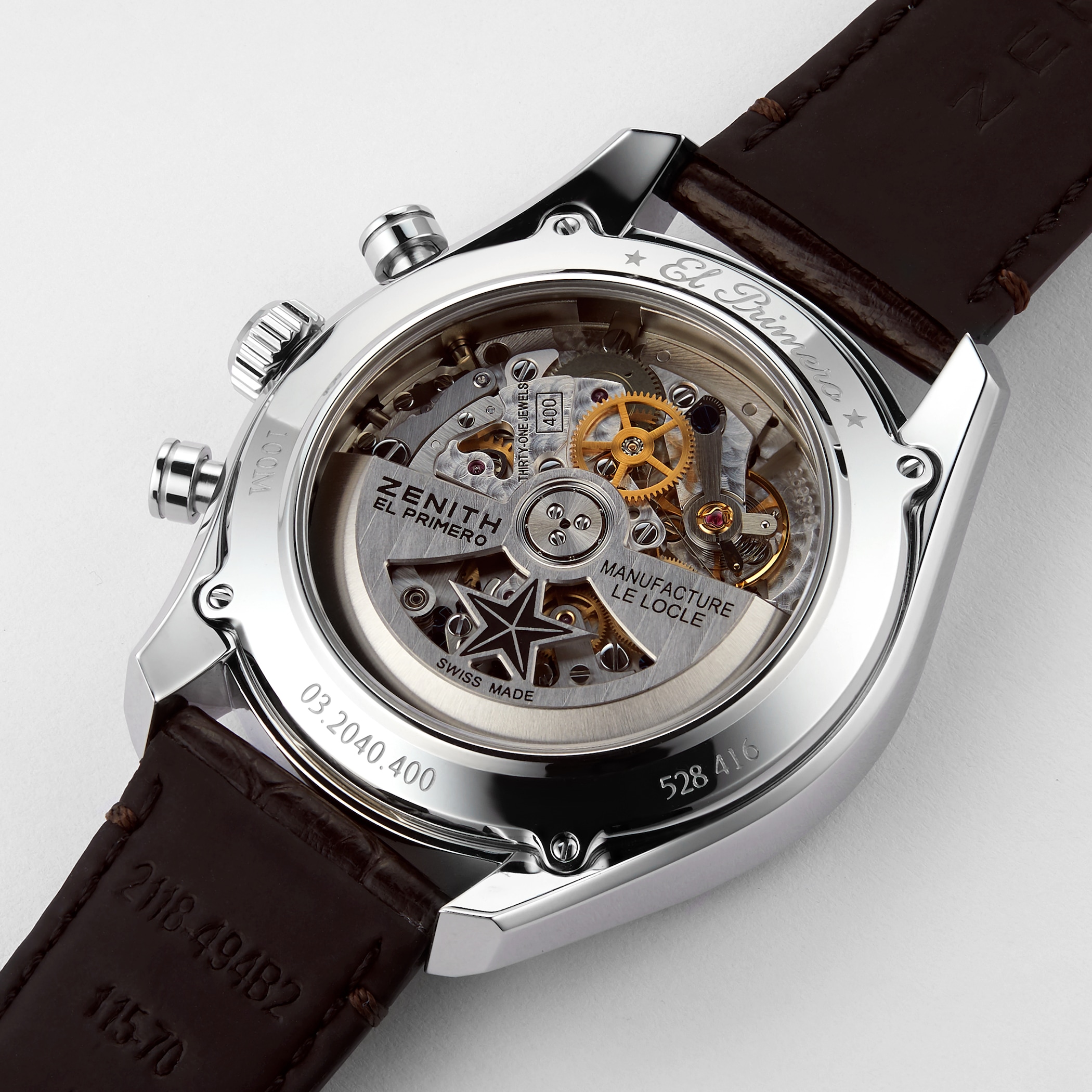 Zenith Chronomaster El Primero 36'000 VpH 42mm